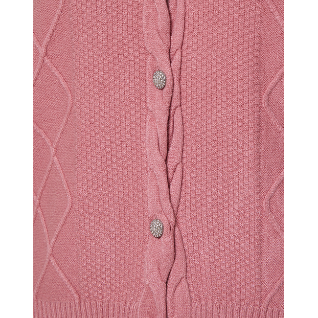 Product FOREL Πλεκτή ζακέτα base image