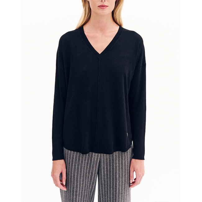 Product FOREL Πλεκτή μπλούζα base image