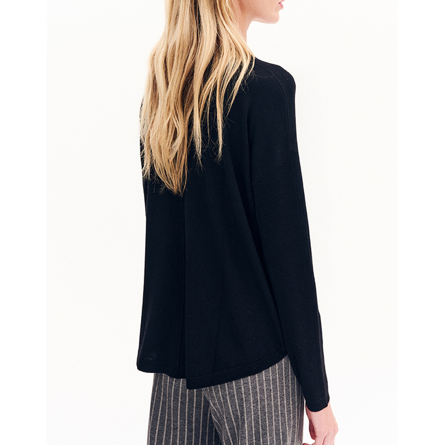 Product FOREL Πλεκτή μπλούζα base image