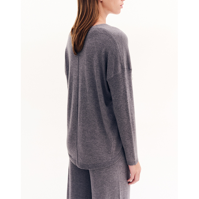 Product FOREL Πλεκτή μπλούζα base image