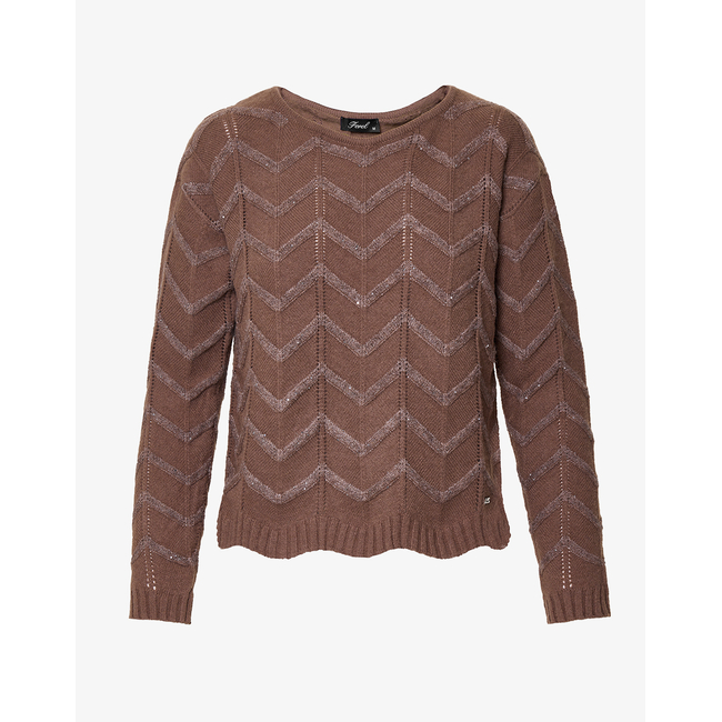 Product FOREL Knitted top base image