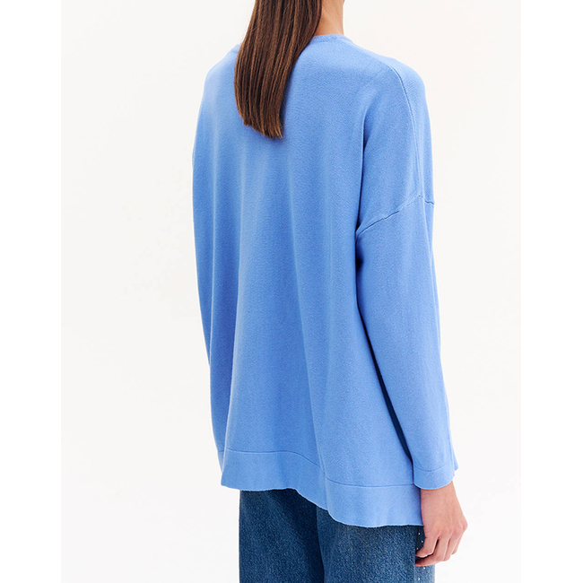 Product FOREL knitted shirt base image