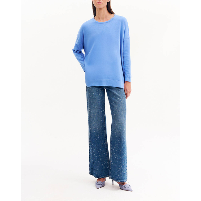 Product FOREL knitted shirt base image