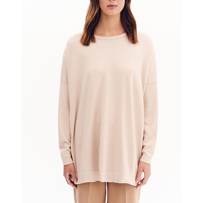 Product FOREL knitted shirt base image