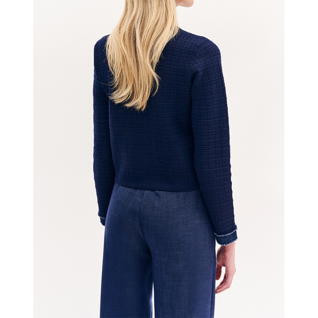 Product FOREL Knitted cardigan base image