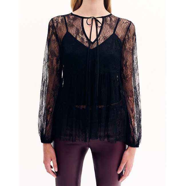 Product FOREL Blouse base image