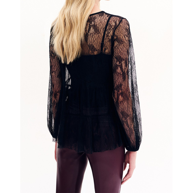 Product FOREL Blouse base image