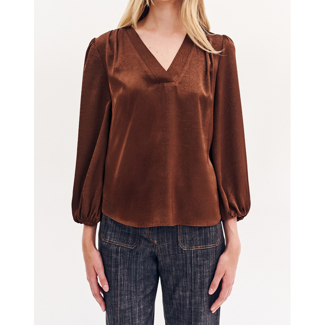 Product FOREL Blouse base image