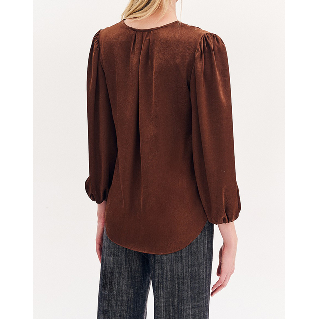 Product FOREL Blouse base image