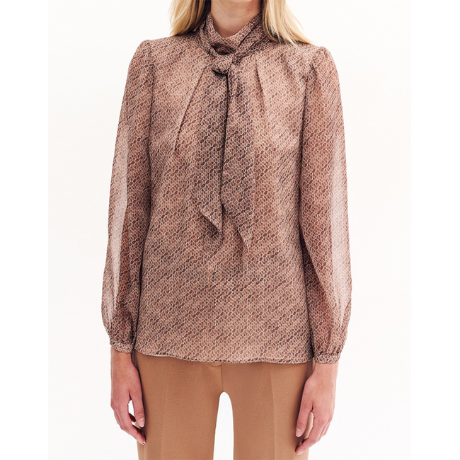 Product FOREL Blouse base image