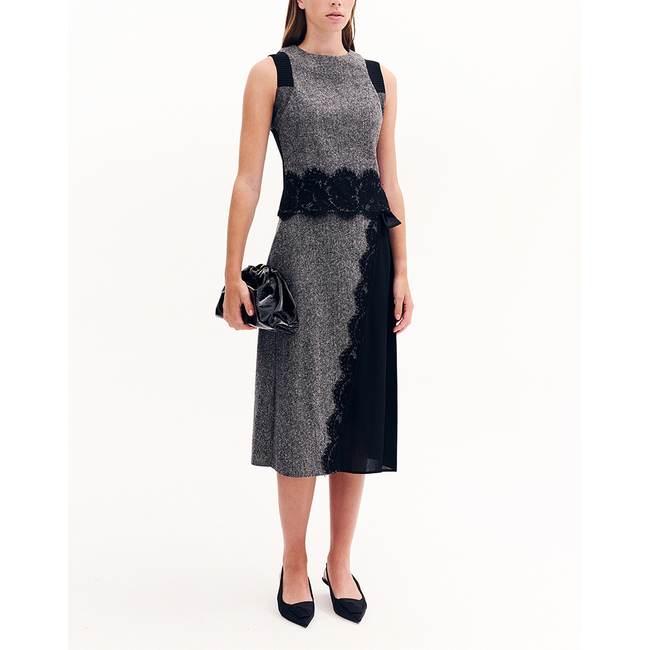 Product FOREL Blouse base image