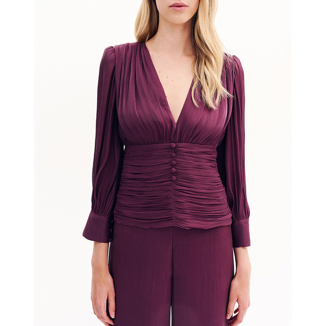 Product FOREL Blouse base image