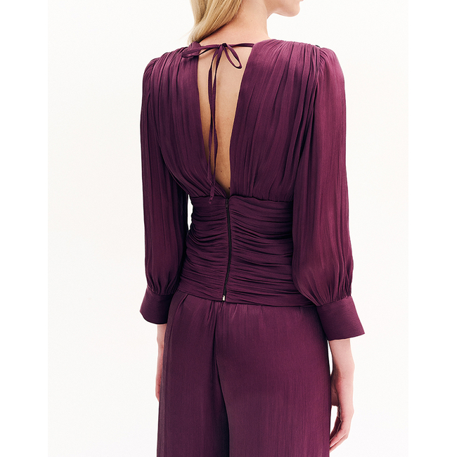 Product FOREL Blouse base image