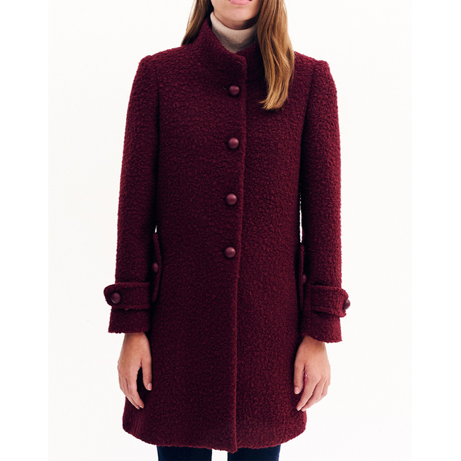 Product FOREL Coat base image