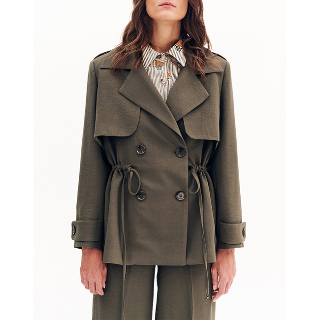 Product FOREL Trench Coat base image
