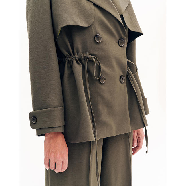 Product FOREL Trench Coat base image