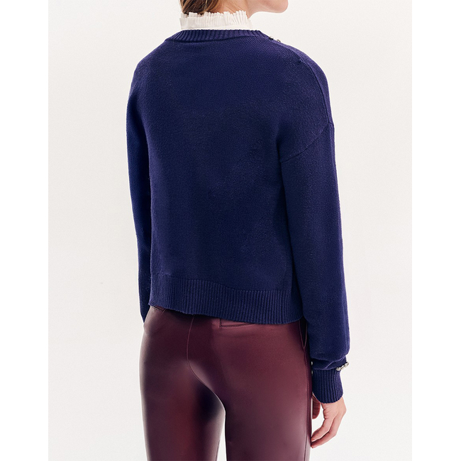 Product FOREL Knitted cardigan base image