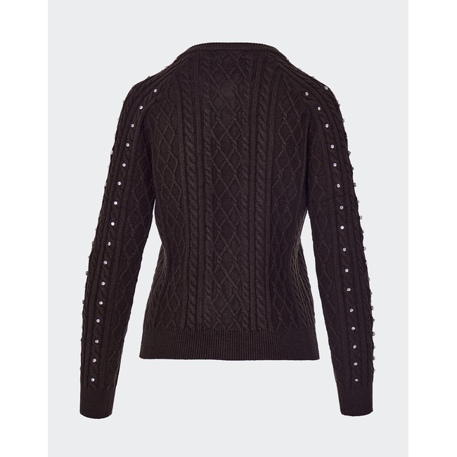 Product FOREL Πλεκτή ζακέτα base image