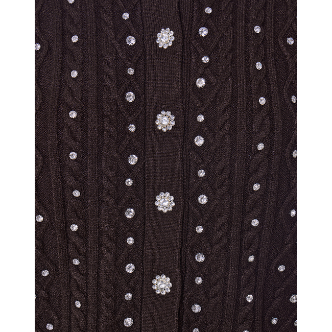 Product FOREL Πλεκτή ζακέτα base image