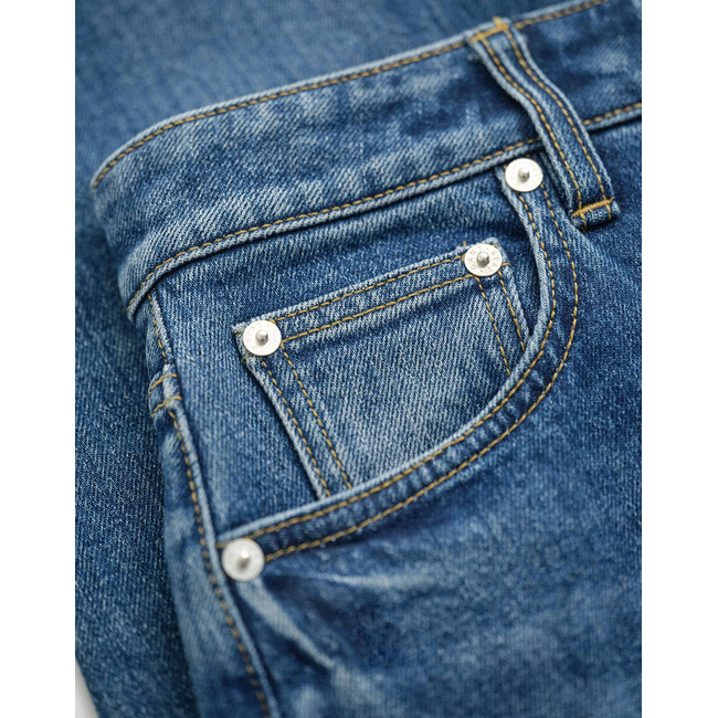 Product GANT CROPPED STRAIGHT STRETCH JEANS base image