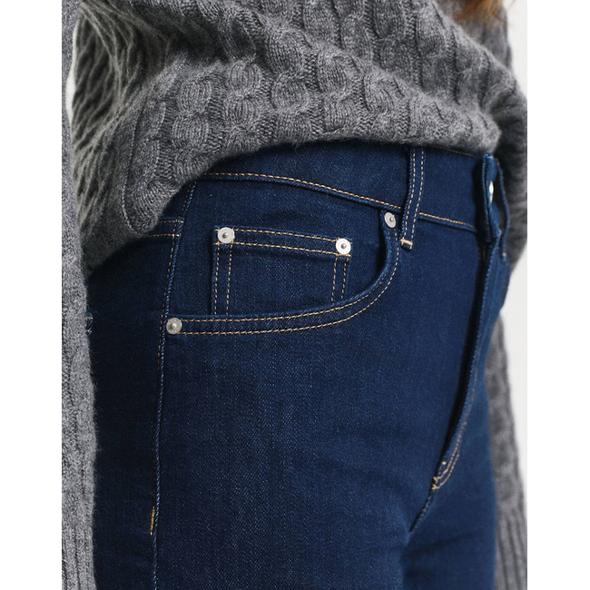 Product GANT SLIM FLARE JEANS base image