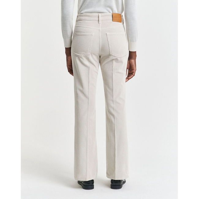 Product GANT ΠΑΝΤΕΛΟΝΙ CORDUROY FLARE JEANS base image