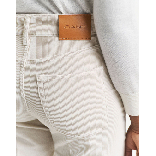 Product GANT ΠΑΝΤΕΛΟΝΙ CORDUROY FLARE JEANS base image