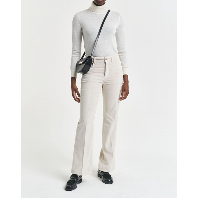 Product GANT ΠΑΝΤΕΛΟΝΙ CORDUROY FLARE JEANS base image