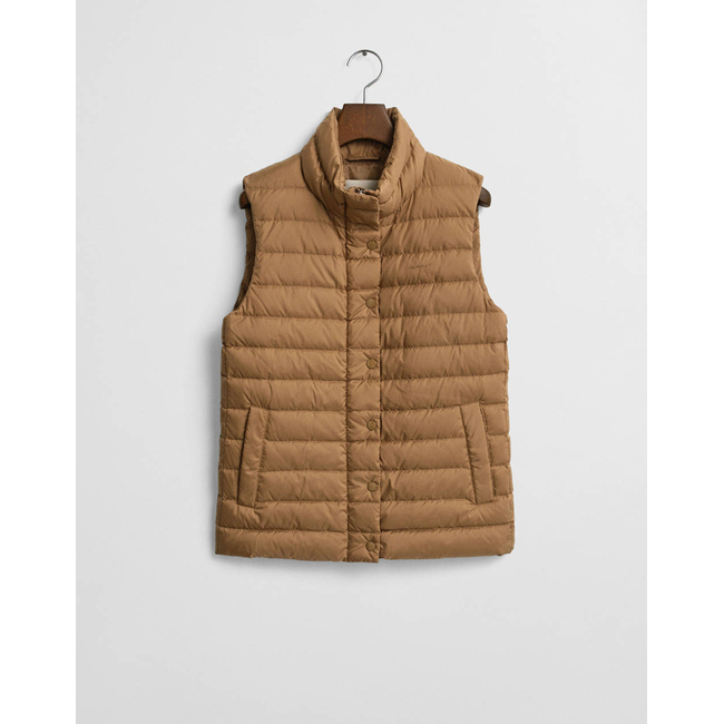 Product GANT ΜΠΟΥΦΑΝ ΧΜ LIGHT DOWN VEST base image