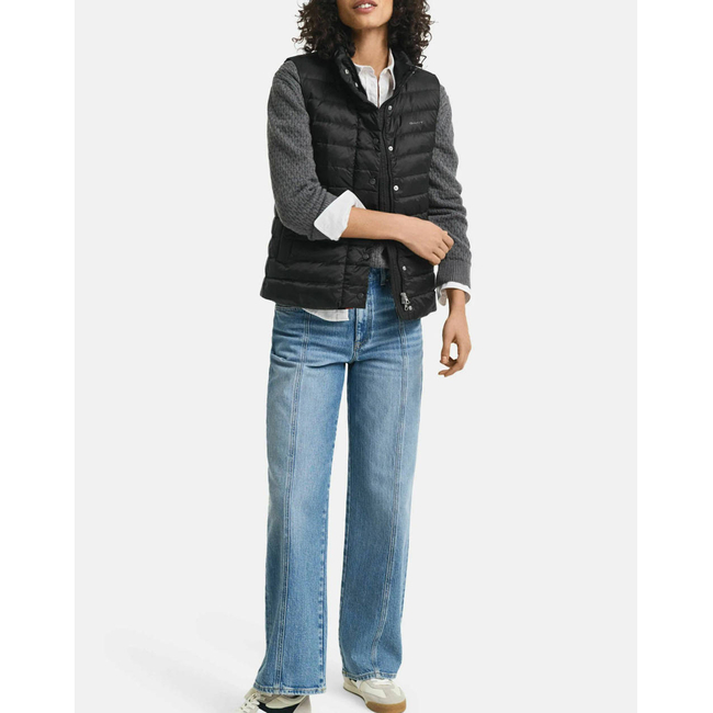 Product GANT ΜΠΟΥΦΑΝ ΧΜ LIGHT DOWN VEST base image