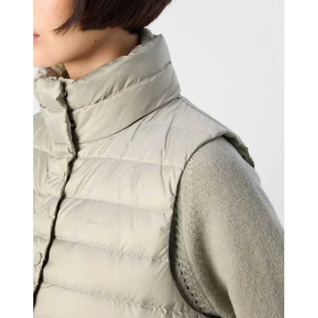 Product GANT ΜΠΟΥΦΑΝ ΧΜ LIGHT DOWN VEST base image