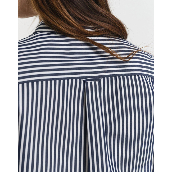 Product GANT ΥΠΟΚΑΜΙΣΟ ΜΜ REG POPLIN STRIPED SHIRT base image