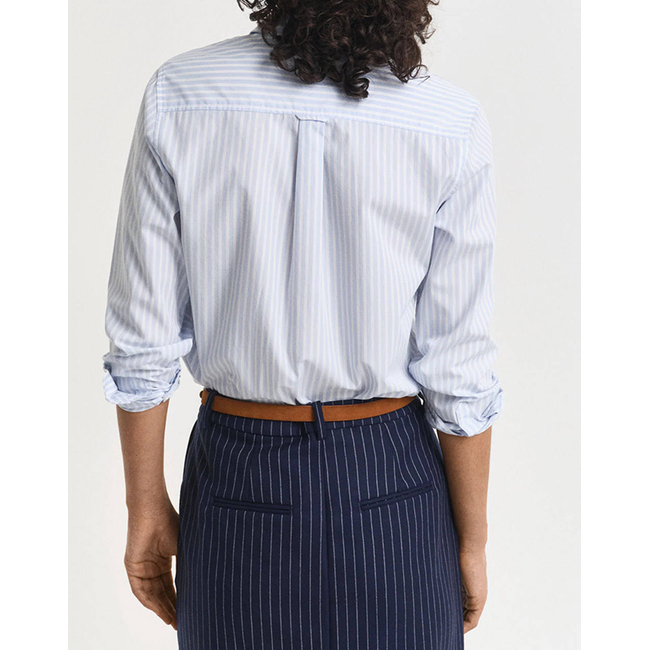 Product GANT ΥΠΟΚΑΜΙΣΟ ΜΜ REG POPLIN STRIPED SHIRT base image