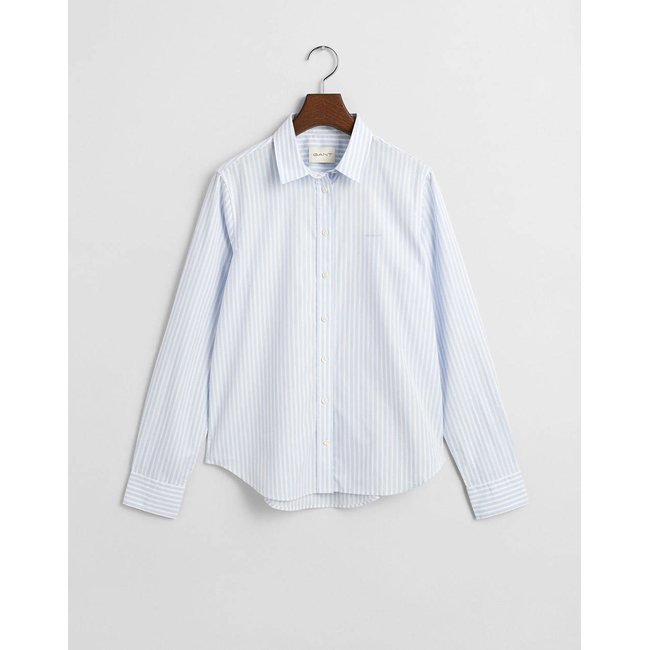 Product GANT ΥΠΟΚΑΜΙΣΟ ΜΜ REG POPLIN STRIPED SHIRT base image