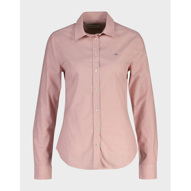 Product GANT ΥΠΟΚΑΜΙΣΟ ΜΜ SLIM STRETCH OXFORD SHIRT base image