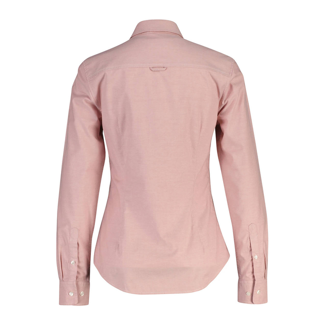 Product GANT ΥΠΟΚΑΜΙΣΟ ΜΜ SLIM STRETCH OXFORD SHIRT base image