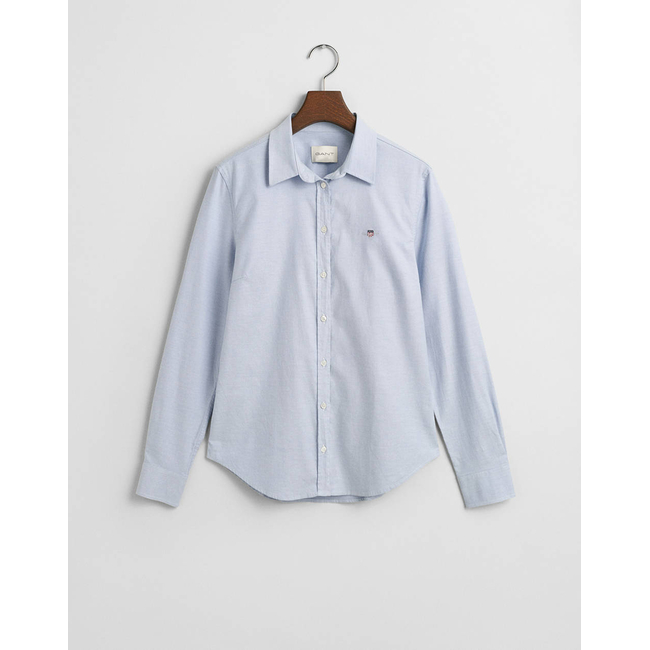Product GANT ΥΠΟΚΑΜΙΣΟ ΜΜ SLIM STRETCH OXFORD SHIRT base image