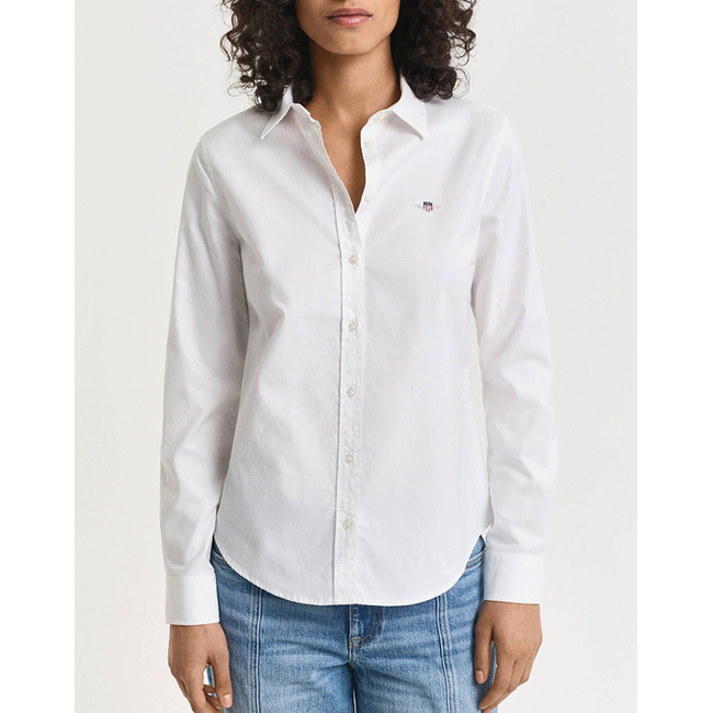 Product GANT ΥΠΟΚΑΜΙΣΟ ΜΜ SLIM STRETCH OXFORD SHIRT base image