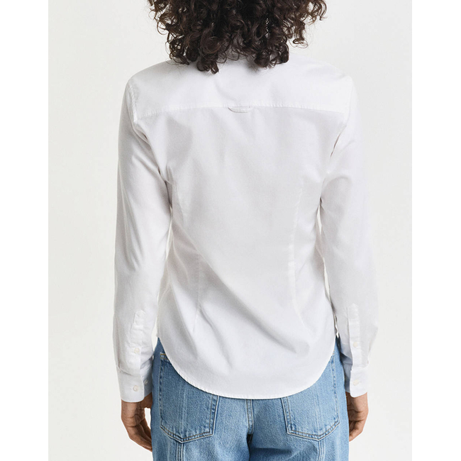 Product GANT ΥΠΟΚΑΜΙΣΟ ΜΜ SLIM STRETCH OXFORD SHIRT base image