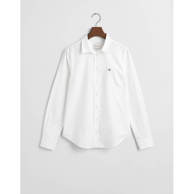 Product GANT ΥΠΟΚΑΜΙΣΟ ΜΜ SLIM STRETCH OXFORD SHIRT base image