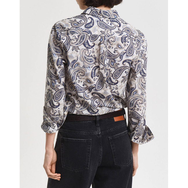 Product GANT ΥΠΟΚΑΜΙΣΟ ΜΜ REG PAISLEY COT VOILE SHIRT base image