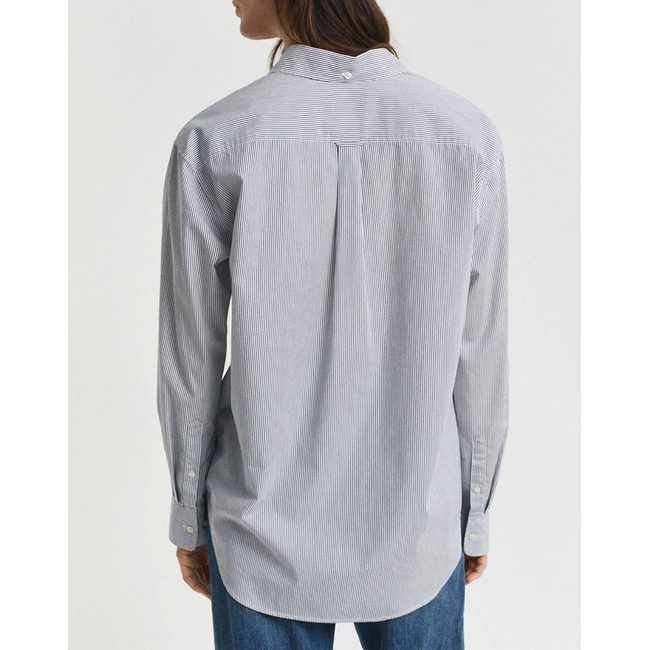 Product GANT LS REL CLASSIC POPLIN GRAPHIC SHIRT base image