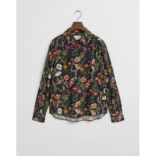 Product GANT ΠΟΥΚΑΜΙΣΟ ΜΜ REL FLORAL PRINT VISCOSE SHIRT base image
