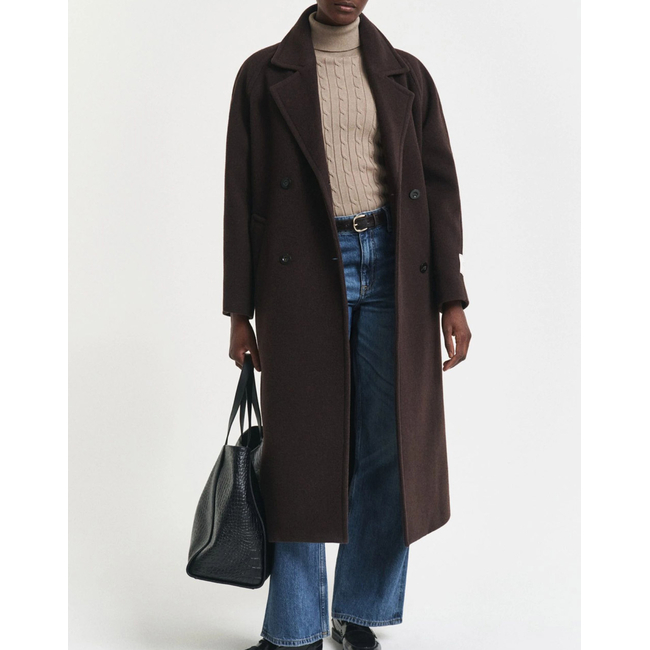 Product GANT ΠΟΥΛΟΒΕΡ ΜΜ STRETCH COTTON CABLE TURTLENECK base image