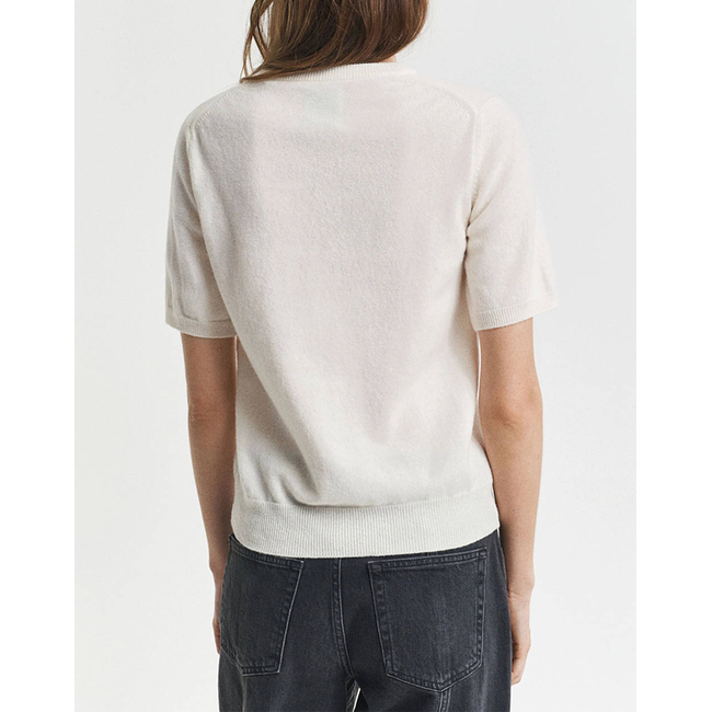 Product GANT ΠΟΥΛΟΒΕΡ ΚΜ SUPERFINE LAMBSWOOL SS C-NECK base image