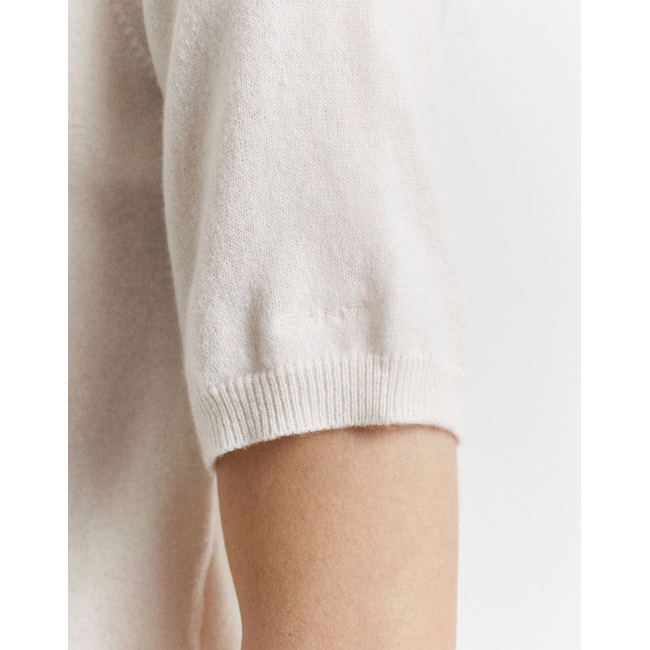 Product GANT ΠΟΥΛΟΒΕΡ ΚΜ SUPERFINE LAMBSWOOL SS C-NECK base image