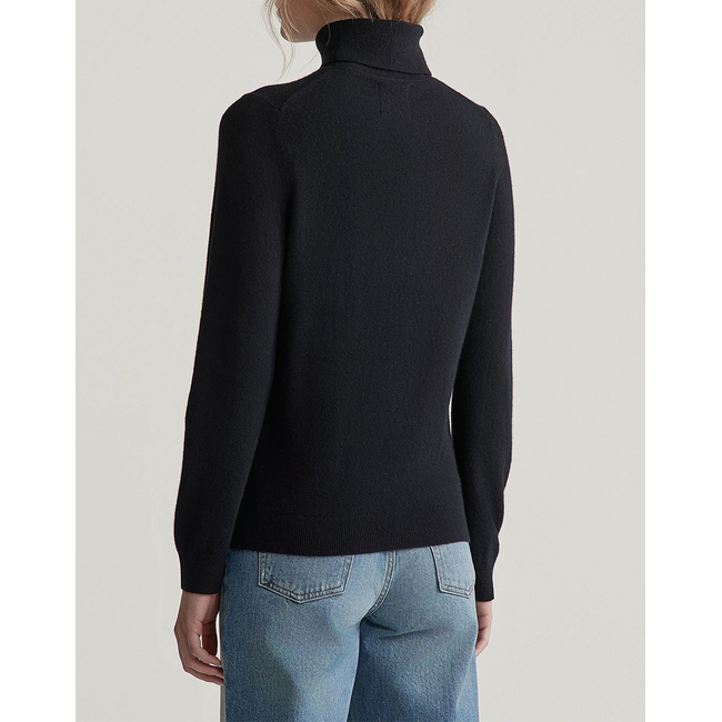 Product GANT LS EXTRAFINE LAMBSWOOL ROLLNECK SWEATER base image
