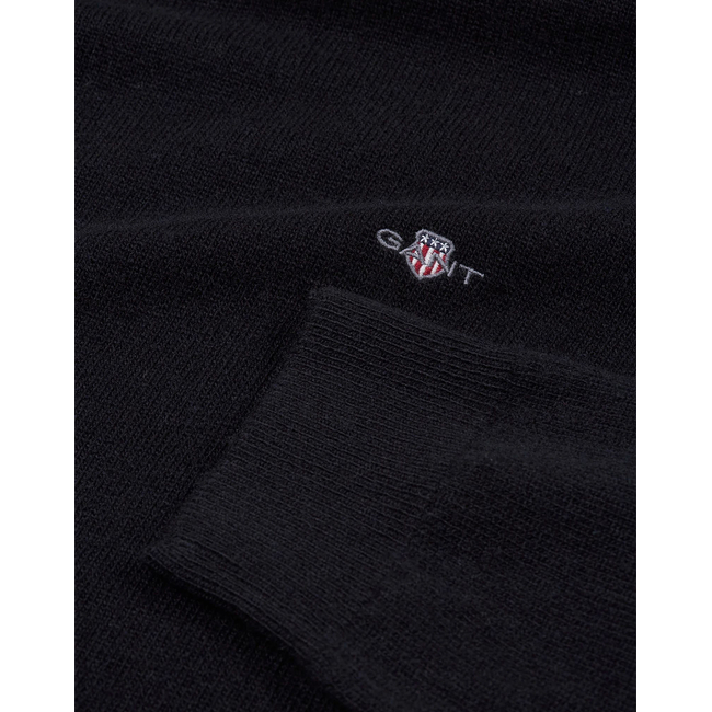 Product GANT LS EXTRAFINE LAMBSWOOL ROLLNECK SWEATER base image