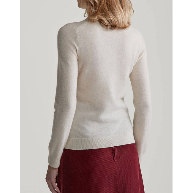 Product GANT ΠΟΥΛΟΒΕΡ ΜΜ EXTRAFINE LAMBSWOOL ROLLNECK base image