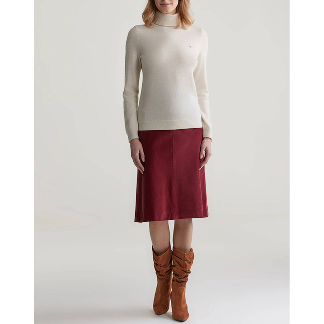 Product GANT ΠΟΥΛΟΒΕΡ ΜΜ EXTRAFINE LAMBSWOOL ROLLNECK base image